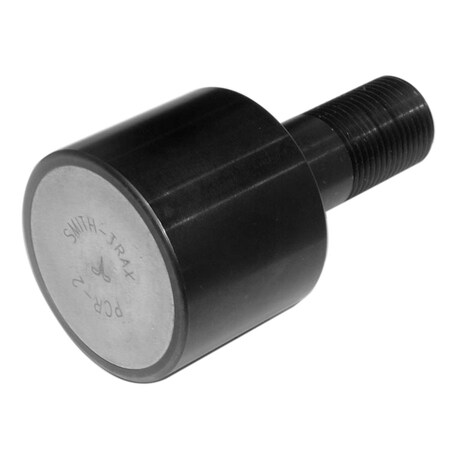 Smith Bearing Plain Taper Roller Track Roller, PCR-8 PCR-8